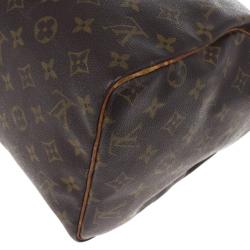 مملوكة مسبقًا Louis Vuitton Monogram Speedy 30