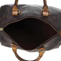 مملوكة مسبقًا Louis Vuitton Monogram Speedy 30
