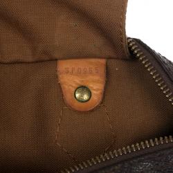 مملوكة مسبقًا Louis Vuitton Monogram Speedy 30