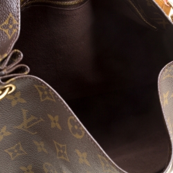 مملوكة مسبقًا Louis Vuitton Monogram Canvas Metis Bag