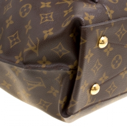 مملوكة مسبقًا Louis Vuitton Monogram Canvas Metis Bag