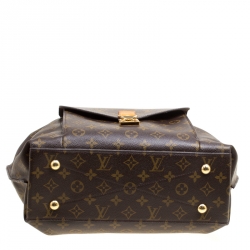 مملوكة مسبقًا Louis Vuitton Monogram Canvas Metis Bag