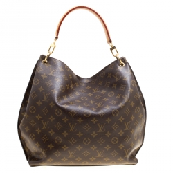 مملوكة مسبقًا Louis Vuitton Monogram Canvas Metis Bag