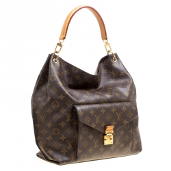 مملوكة مسبقًا Louis Vuitton Monogram Canvas Metis Bag