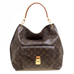 مملوكة مسبقًا Louis Vuitton Monogram Canvas Metis Bag