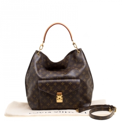 مملوكة مسبقًا Louis Vuitton Monogram Canvas Metis Bag