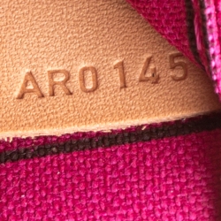 Louis Vuitton Monogram Canvas Neverfull PM Bag
