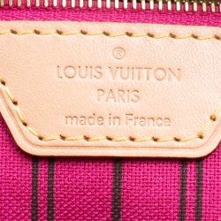 Louis Vuitton Monogram Canvas Neverfull PM Bag