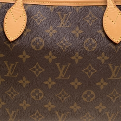 Louis Vuitton Monogram Canvas Neverfull PM Bag