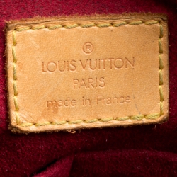 Pre Owned Louis Vuitton Monogram Canvas Multiple Cite Bag