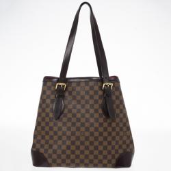 مملوكة مسبقًا Louis Vuitton Damier Hampstead GM Tote