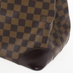 مملوكة مسبقًا Louis Vuitton Damier Hampstead GM Tote