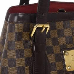 مملوكة مسبقًا Louis Vuitton Damier Hampstead GM Tote