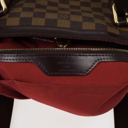 مملوكة مسبقًا Louis Vuitton Damier Hampstead GM Tote