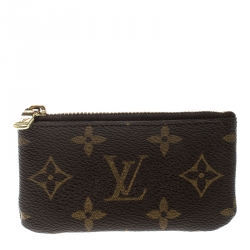 Louis Vuitton Vintage Key Pouch