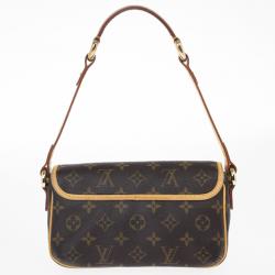 Pre Owned Louis Vuitton Tikal PM Monogram Canvas Shoulder Pochette Bag
