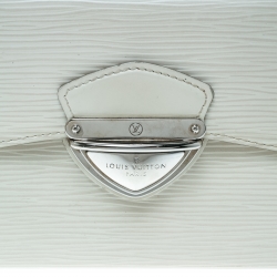 مملوكة مسبقً ا محفظة لوي فيتون إيوغيني جلد إيبي عاجية