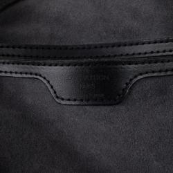 مملوكة مسبقًا Louis Vuitton Black Epi Leather Mabillon Backpack Bag