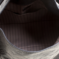 مملوكة مسبقًا Louis Vuitton Black Monogram Empreinte Leather Artsy MM Bag