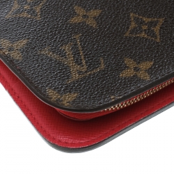 Louis Vuitton Monogram Canvas Insolite Wallet
