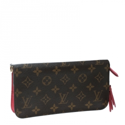 Louis Vuitton Monogram Canvas Insolite Wallet