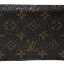 Louis Vuitton Monogram Canvas Insolite Wallet