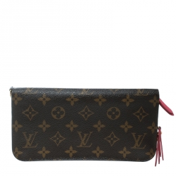 Louis Vuitton Monogram Canvas Insolite Wallet