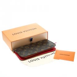 Louis Vuitton Monogram Canvas Insolite Wallet