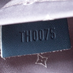 مملوكة مسبقًا Louis Vuitton Light Blue Suhali Leather L'Epanoui GM bag