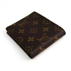 Louis Vuitton Monogram Canvas Multiple Wallet