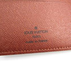 Louis Vuitton Monogram Canvas Multiple Wallet