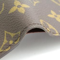 Louis Vuitton Monogram Canvas Multiple Wallet