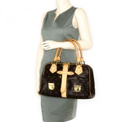 مملوكة مسبقًا Louis Vuitton Monogram Manhattan GM