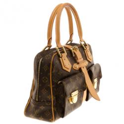 مملوكة مسبقًا Louis Vuitton Monogram Manhattan GM