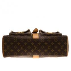 مملوكة مسبقًا Louis Vuitton Monogram Manhattan GM