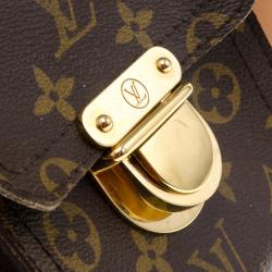 مملوكة مسبقًا Louis Vuitton Monogram Manhattan GM