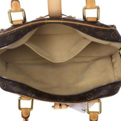 مملوكة مسبقًا Louis Vuitton Monogram Manhattan GM