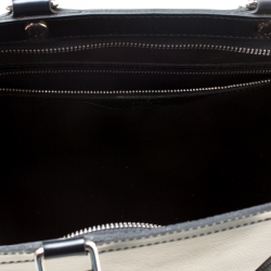 Pre Owned Louis Vuitton Black Epi Leather Brea GM Bag