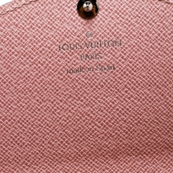 مملوكة مسبقًا Louis Vuitton Dune Epi Leather Sarah Wallet