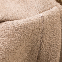 Pre Owned حقيبة لوي فيتون غريتا كانفاس مونوغرامية متعددة الألوان سوداء