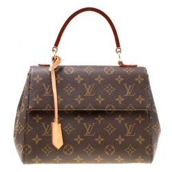 Shop Louis Vuitton MONOGRAM Cluny bb (M42738) by sunnyfunny