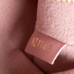 Pre Owned Louis Vuitton Monogram Canvas and Leather NeoNoe Bag