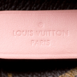 Pre Owned Louis Vuitton Monogram Canvas and Leather NeoNoe Bag