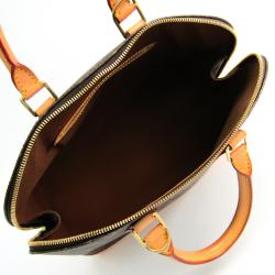 Pre Owned Louis Vuitton Monogram Canvas Alma PM Bag