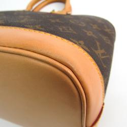 Pre Owned Louis Vuitton Monogram Canvas Alma PM Bag