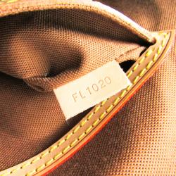 Pre Owned Louis Vuitton Monogram Canvas Alma PM Bag