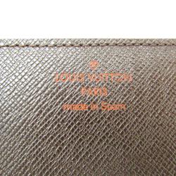 Louis Vuitton Damier Ebene Canvas Business Card Holder
