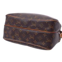 مملوكة مسبقًا حقيبة لوي فيتون ريبورتر كانفاس مونوغرامي PM