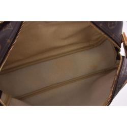 مملوكة مسبقًا حقيبة لوي فيتون ريبورتر كانفاس مونوغرامي PM