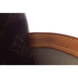 مملوكة مسبقًا حقيبة لوي فيتون ريبورتر كانفاس مونوغرامي PM